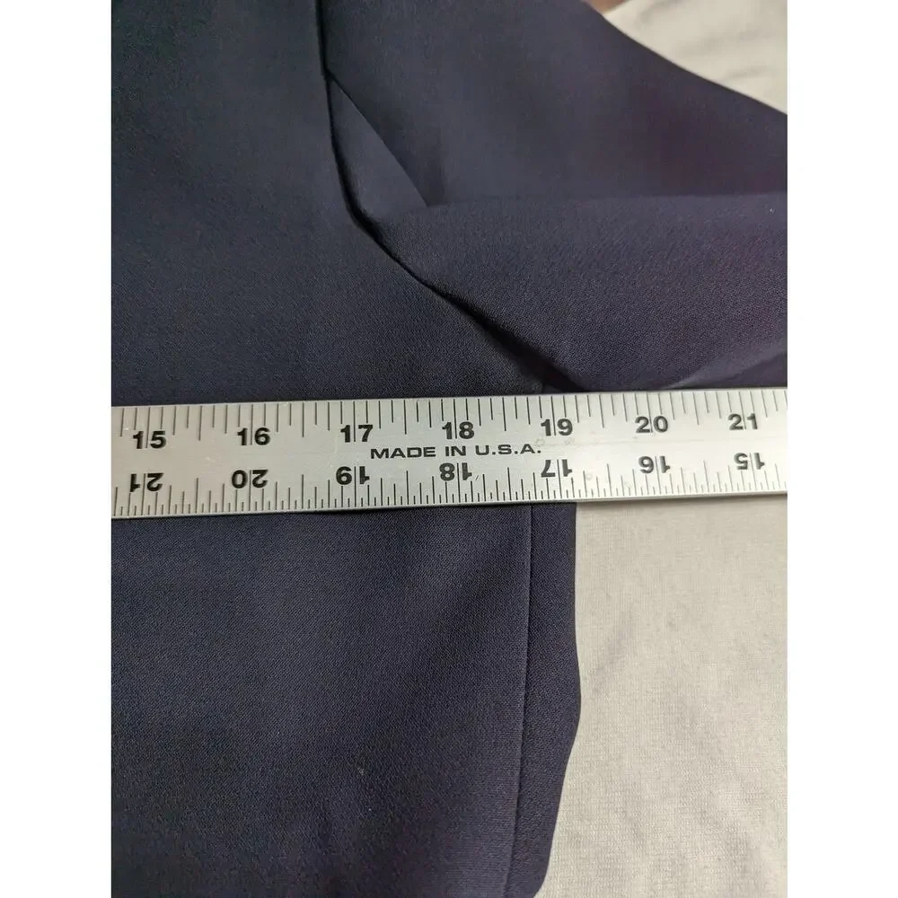 Talbots dark navy